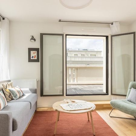 Edgar Suites Levallois - Jules Verne Exterior foto